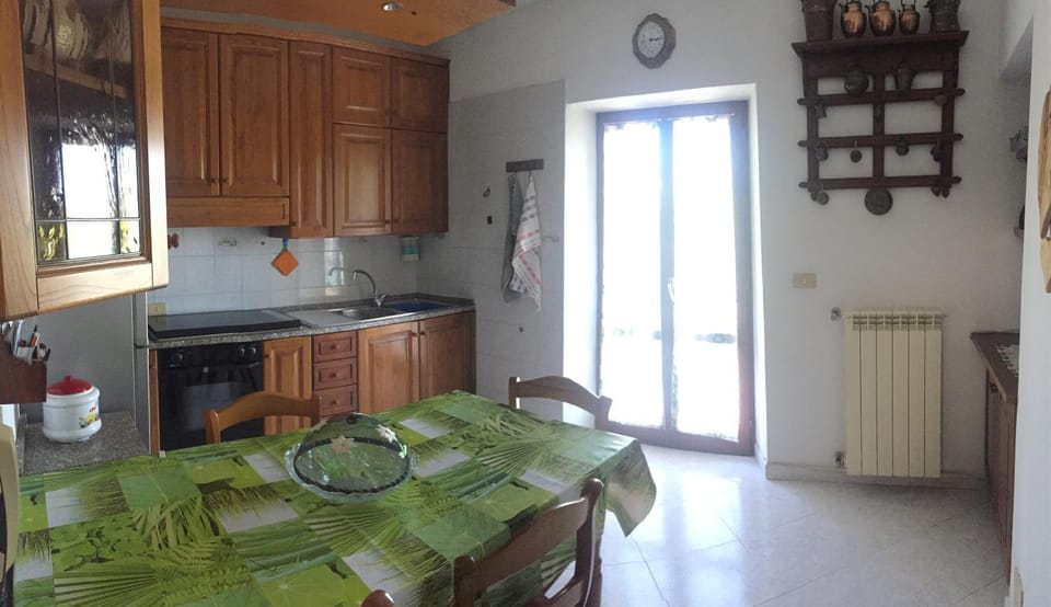 Communal kitchen