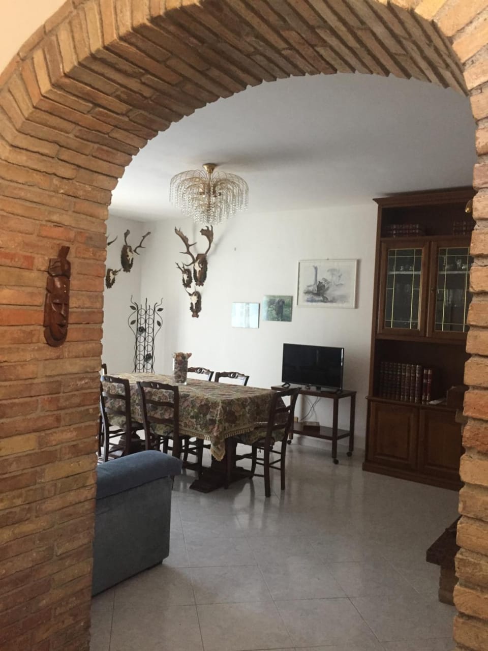 Living room, Lounge or bar