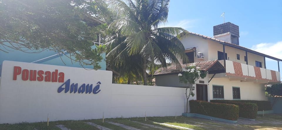 Pousada Anauê - Conde Bed and Breakfast in State of Paraíba, Brazil