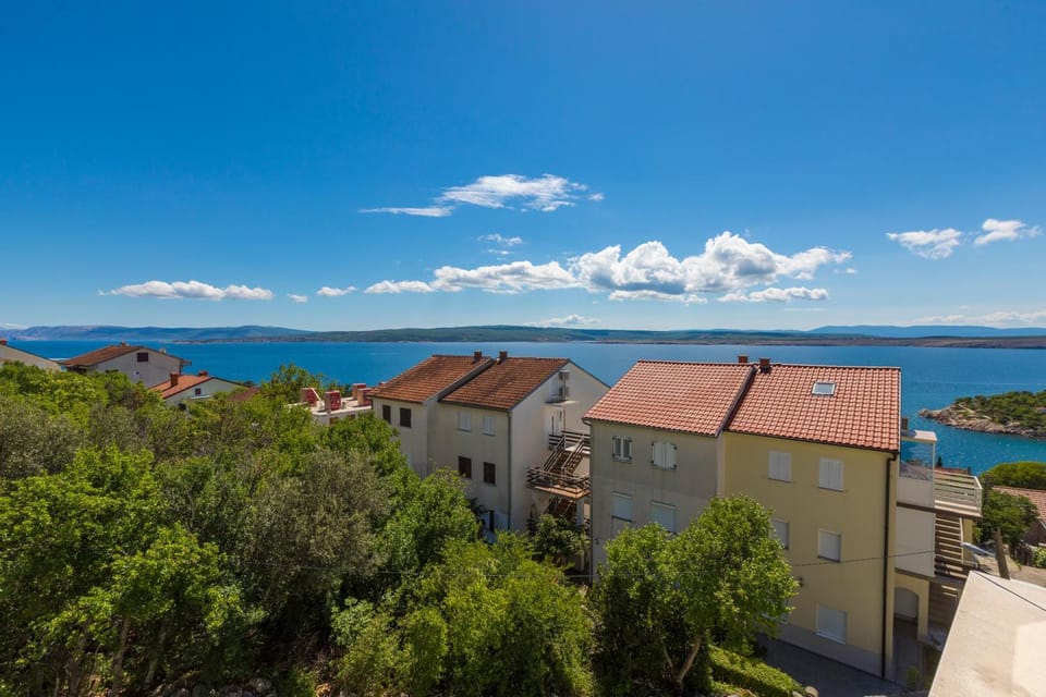 Apartmani Mirta Apartment in Primorje-Gorski Kotar County
