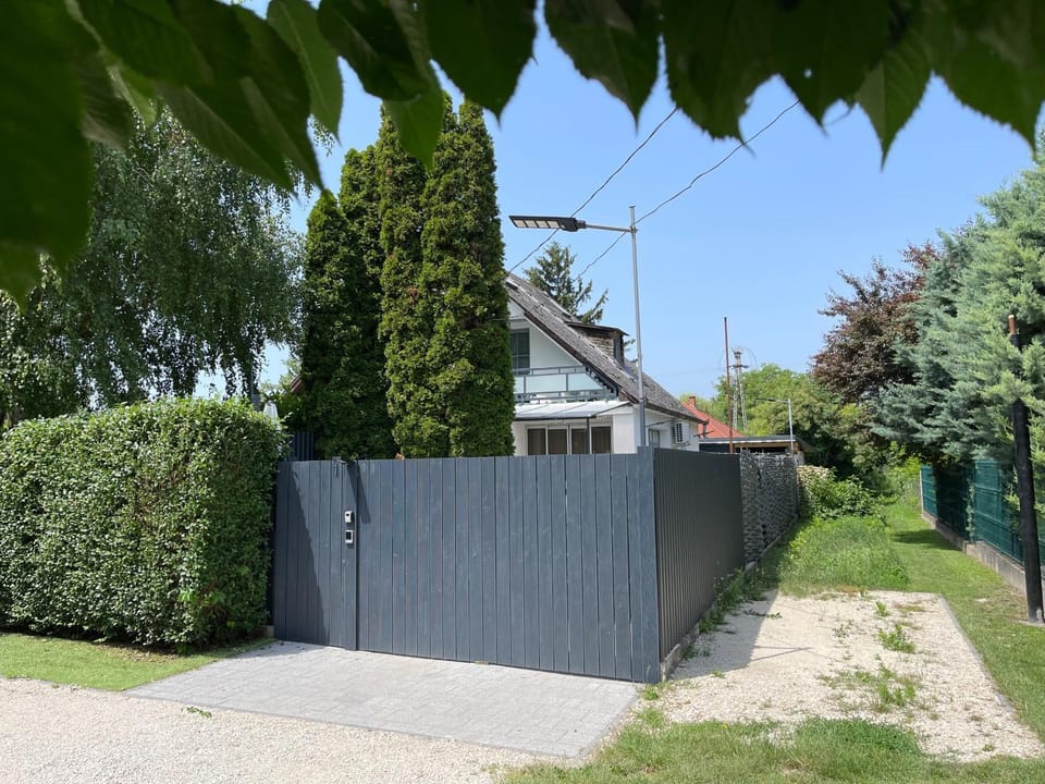 Nóra Apartman House in Hungary