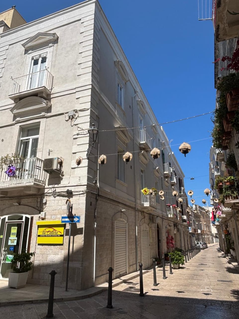 Festa Affittacamere by Le Marinelle Bed and Breakfast in Trani
