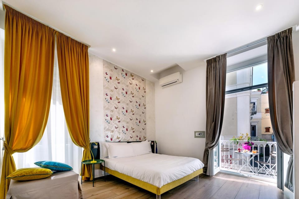 Photo of the whole room, Seating area, Bedroom, internet, air conditioner