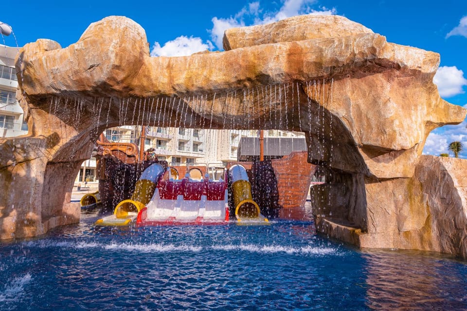 Aqua park