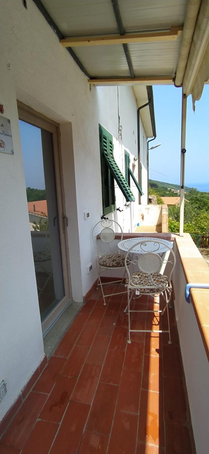 Bilocale La Tezia Apartment in Marciana Marina