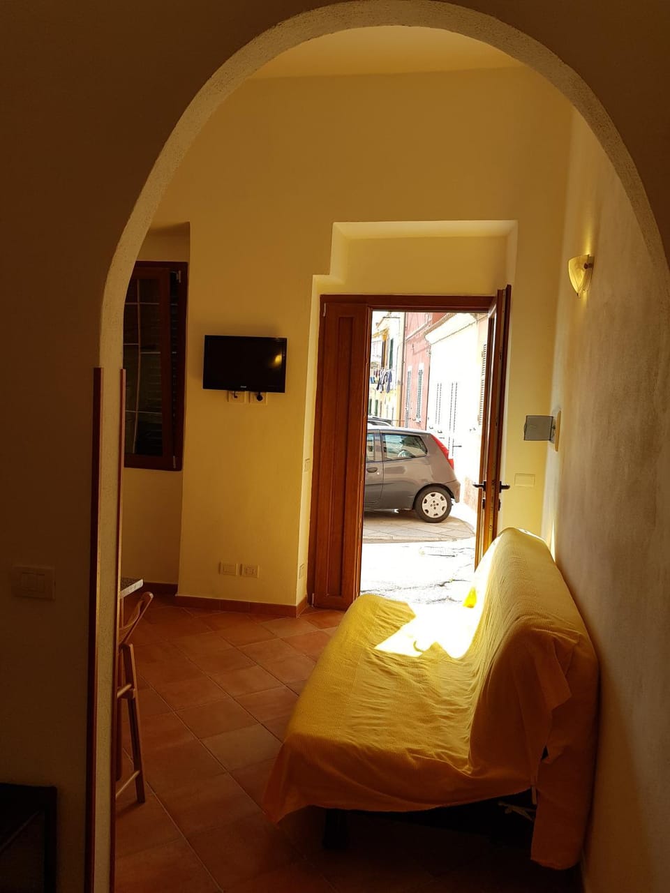 stupenda casetta in centro storico House in Sardinia