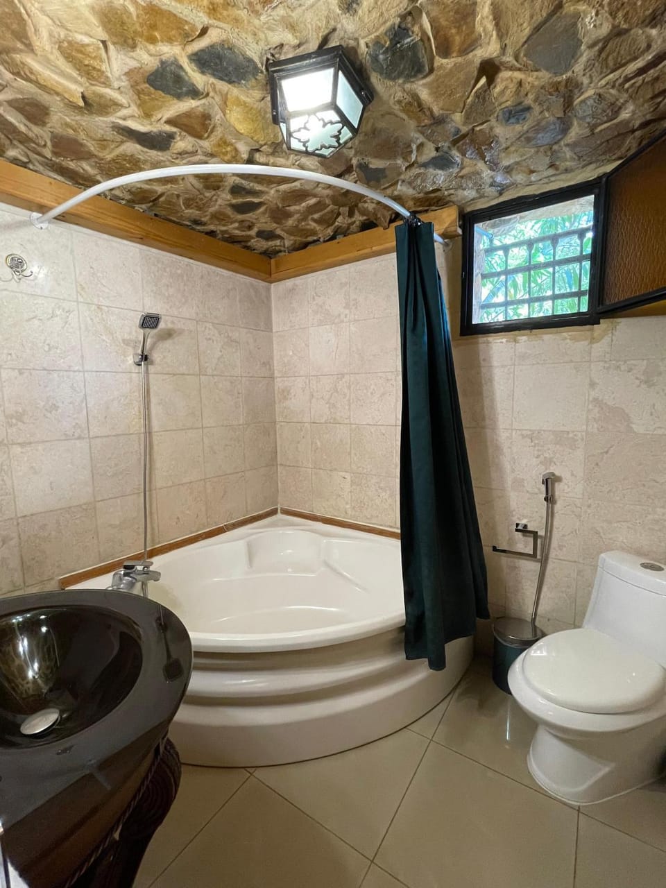 Shower, Bathroom, Bath, towels