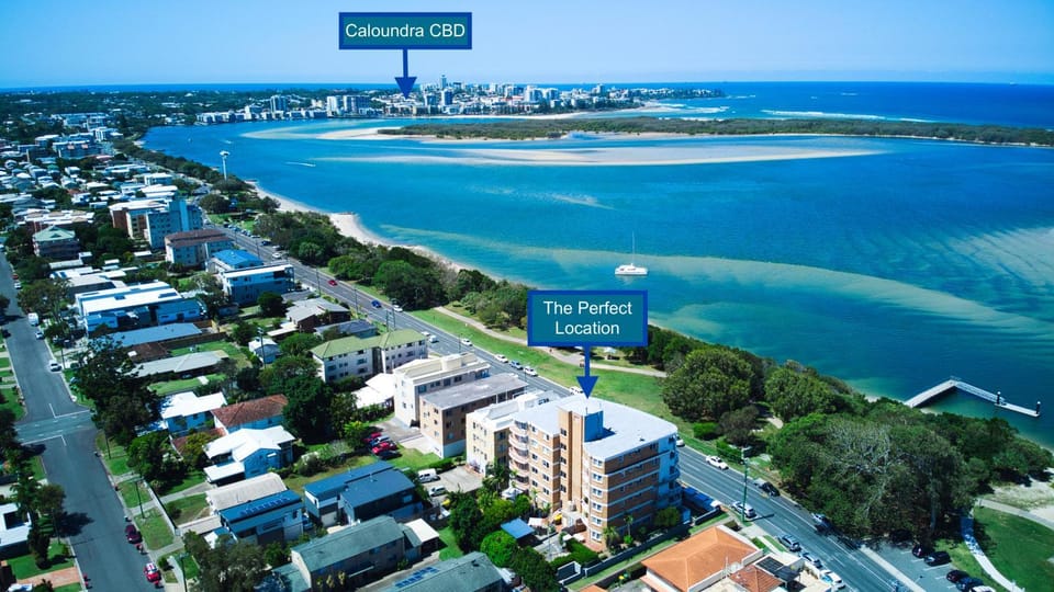 Property building, Bird's eye view