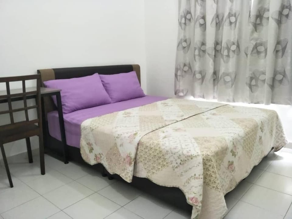 Enjoy Cozy 2 Room Condo at Mesahill Nilai (15 mins to KLIA) Apartment in Negeri Sembilan, Malaysia