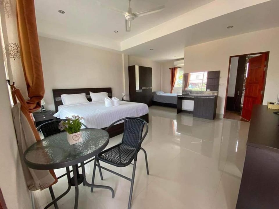 Pakham Gardens Resort Hotel in Cambodia