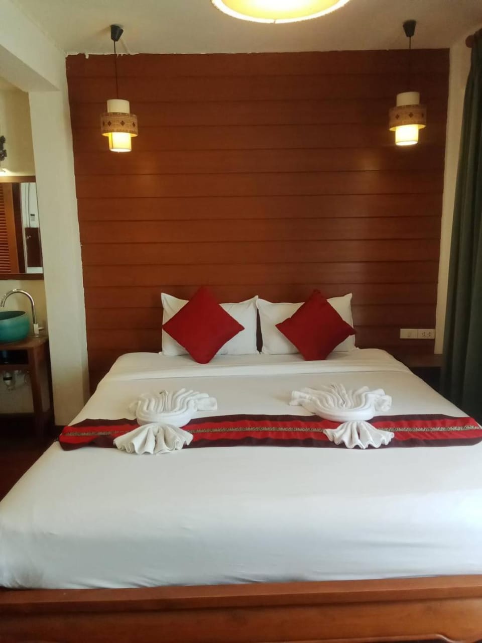 Rustic Guest House Bed and Breakfast in Chiang Mai