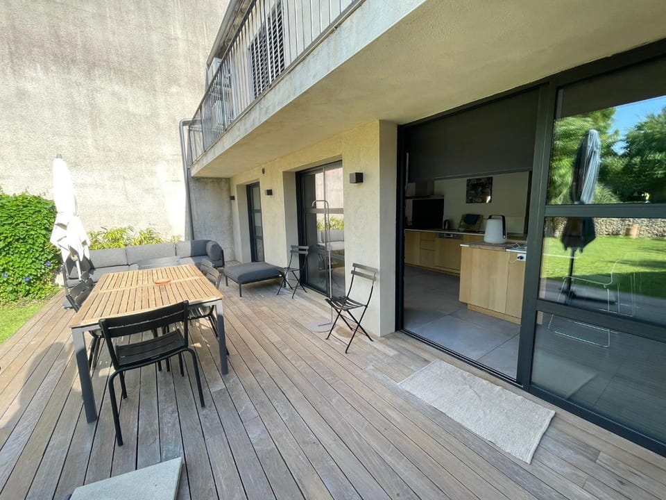 Maison centre ville UZES House in Uzes