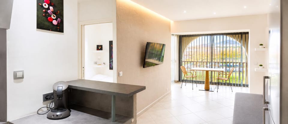 Le Minimal, Chic Escape Between Palavas & Carnon Apartment in Mauguio