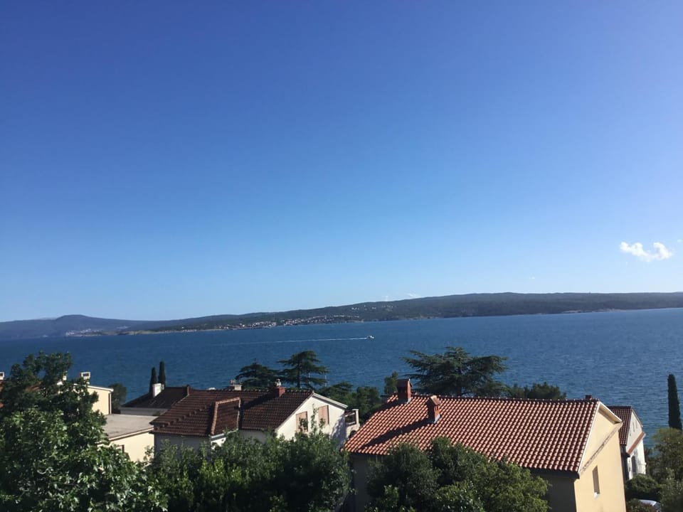 Apartments Mureta Sea View Studio Apartment in Crikvenica