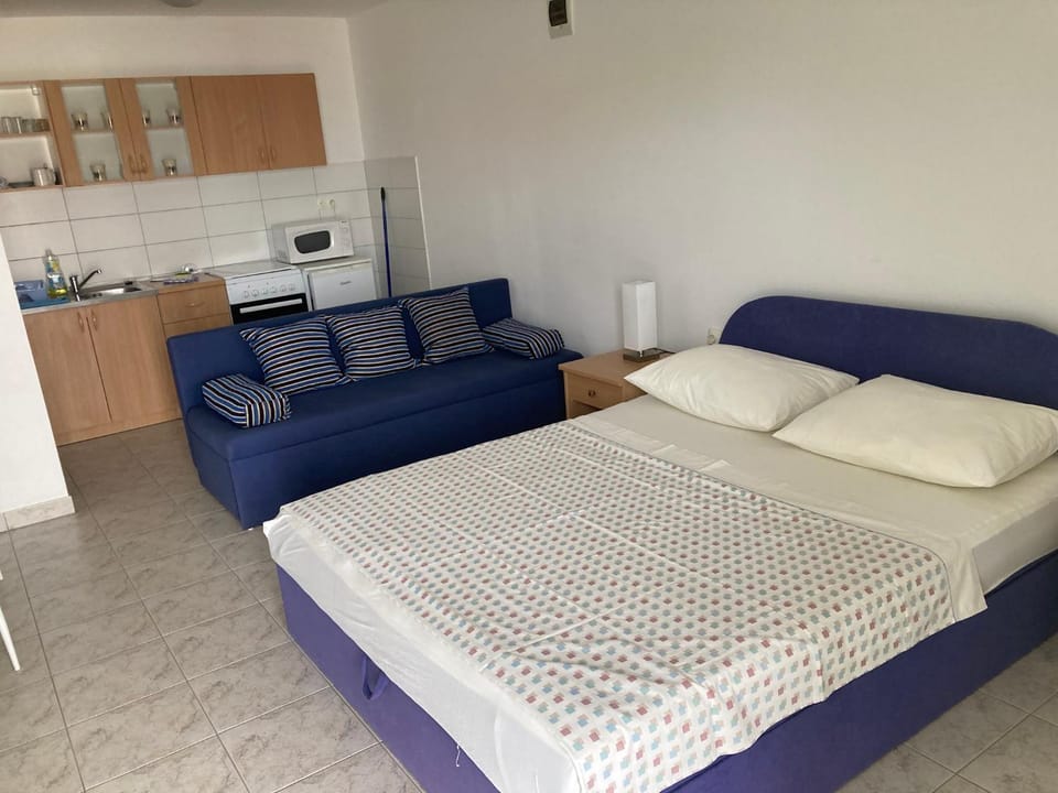 Apartments Mureta Sea View Studio Apartment in Crikvenica