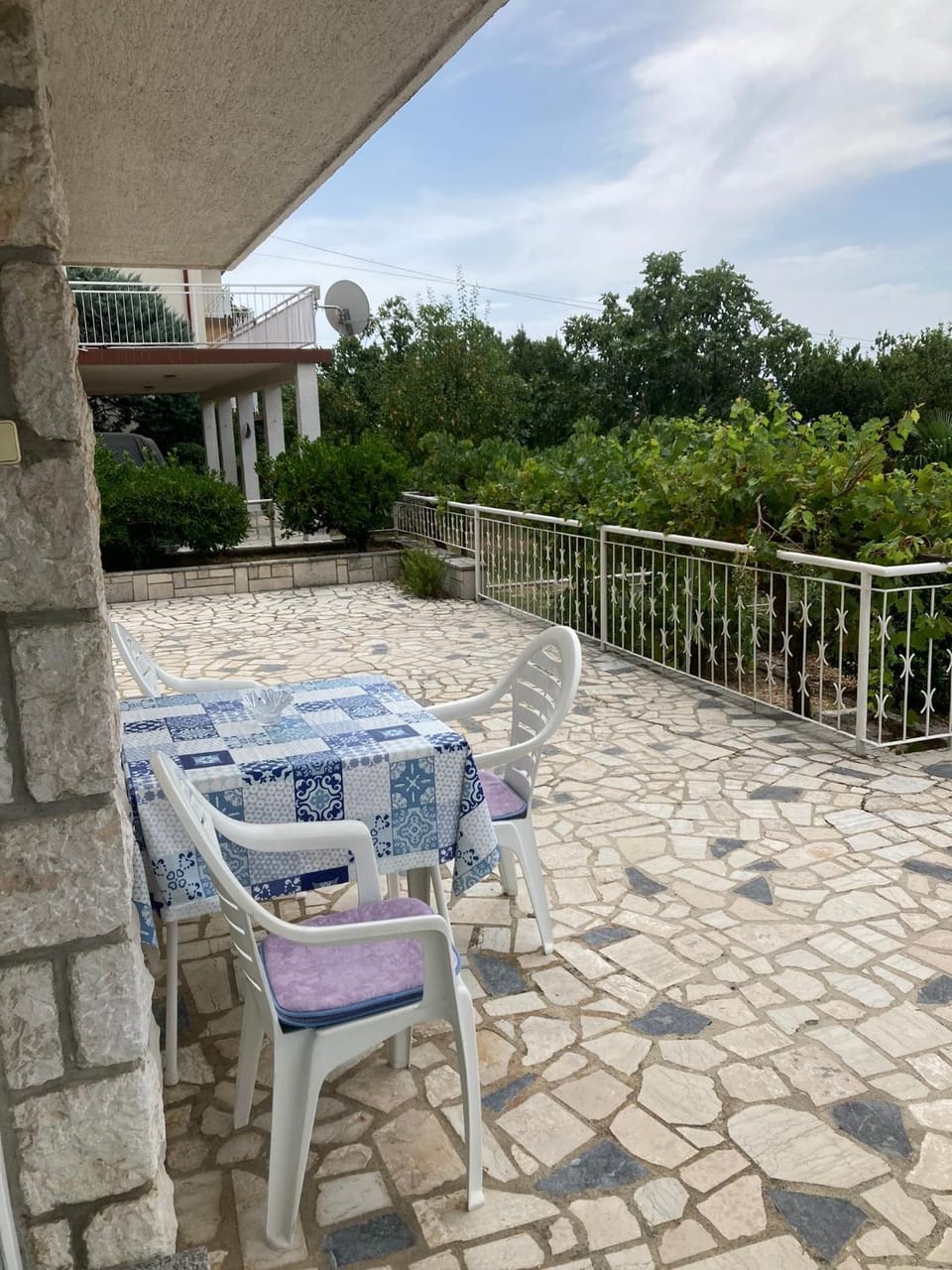 Apartments Mureta Sea View Studio Apartment in Crikvenica
