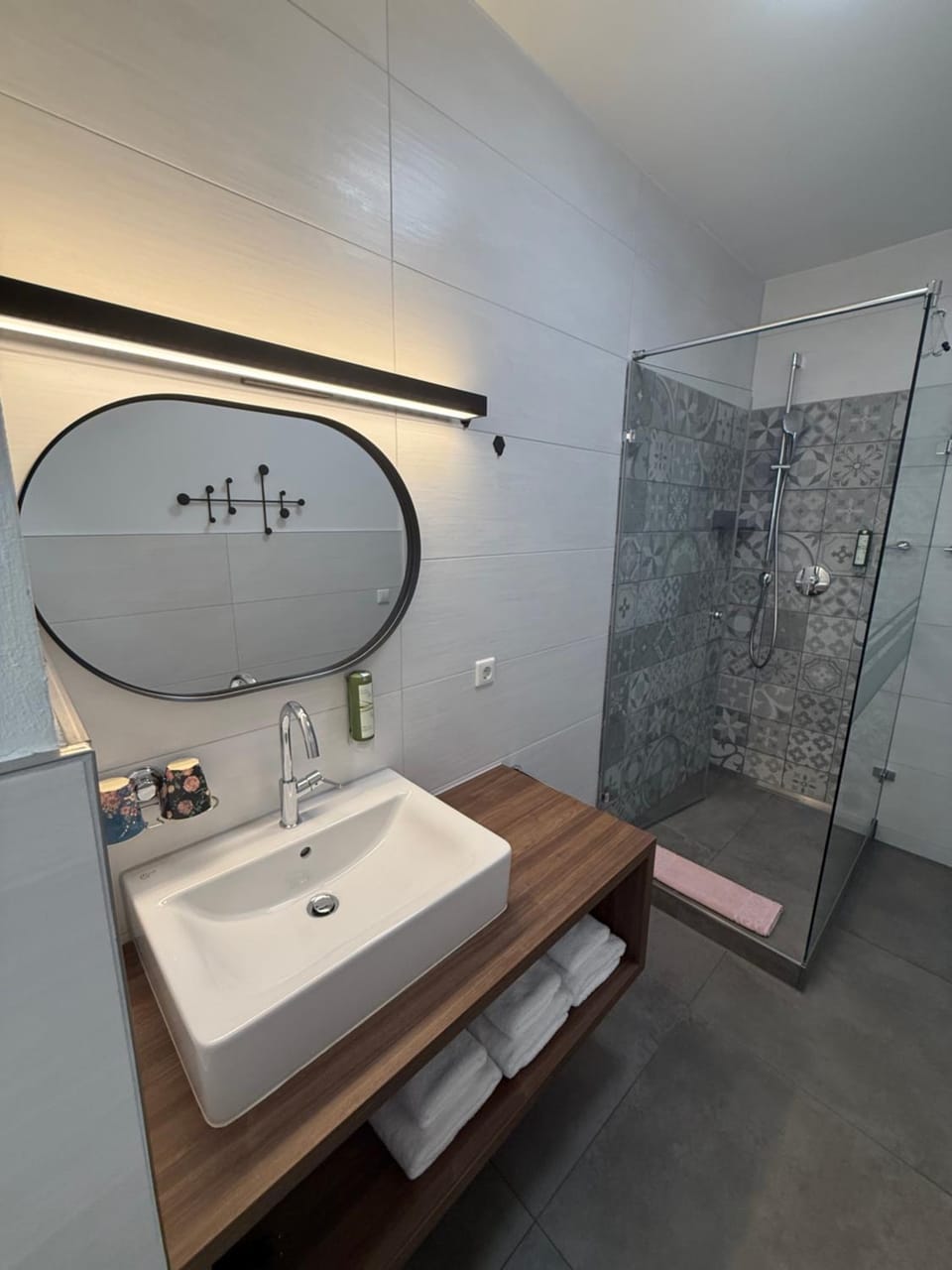 City Wohnung K2 KLIMATISIERT Apartment in Friedrichshafen