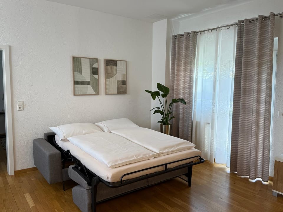 City Wohnung K2 KLIMATISIERT Apartment in Friedrichshafen