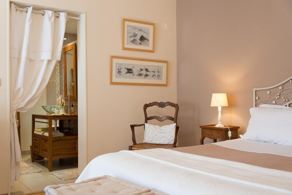 La Boudrie Bed and Breakfast in Brittany