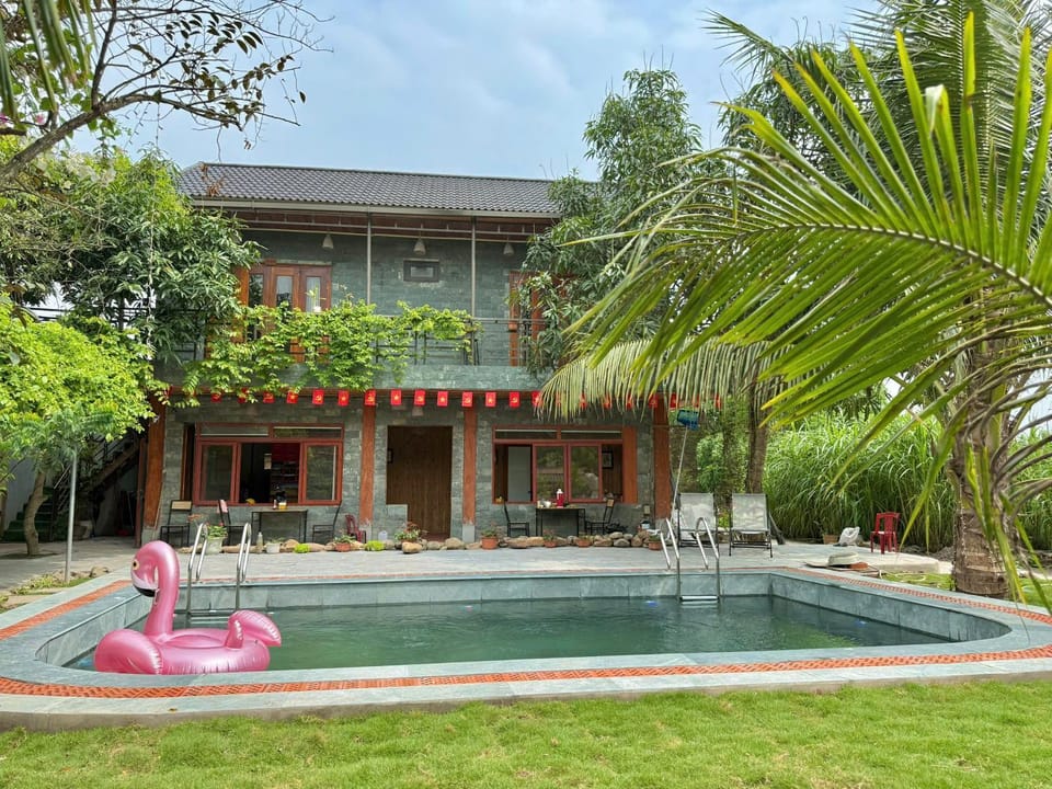 Hang Mua Nature Homestay Vacation rental in Laos