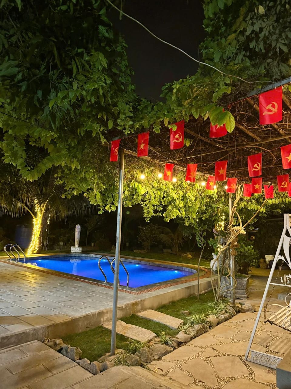 Hang Mua Nature Homestay Vacation rental in Laos
