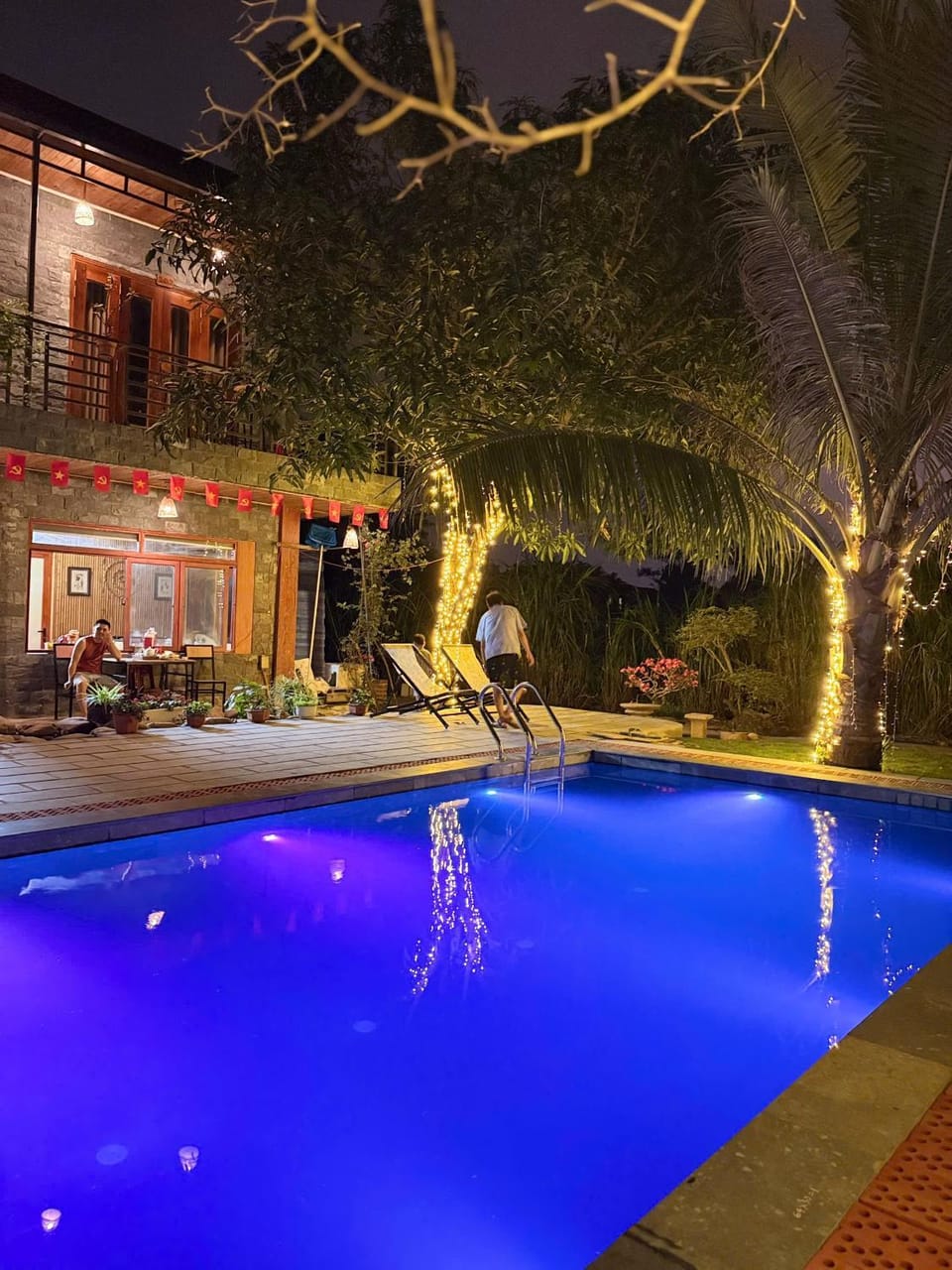 Hang Mua Nature Homestay Vacation rental in Laos
