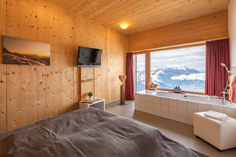 Venet Gipfelhütte Bed and Breakfast in Tyrol