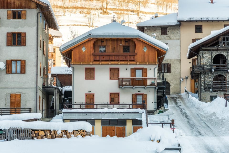 Casa Elena Apartment in Trentino-South Tyrol