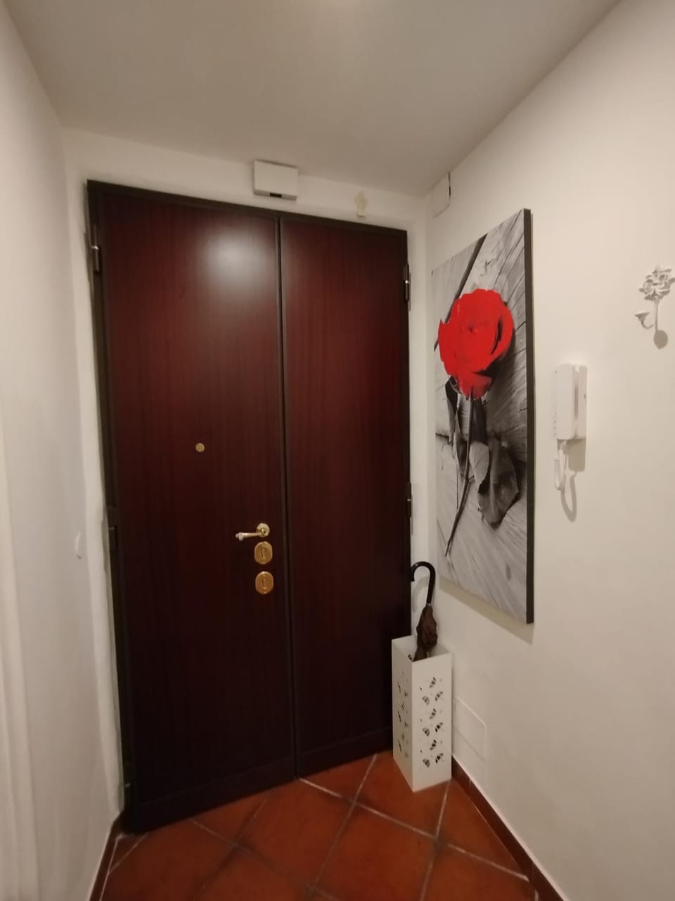 Almachiara House in Rome