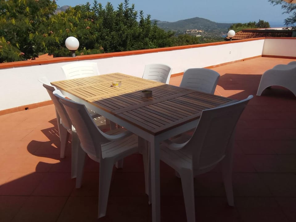 I SALICI Apartment in Capoliveri