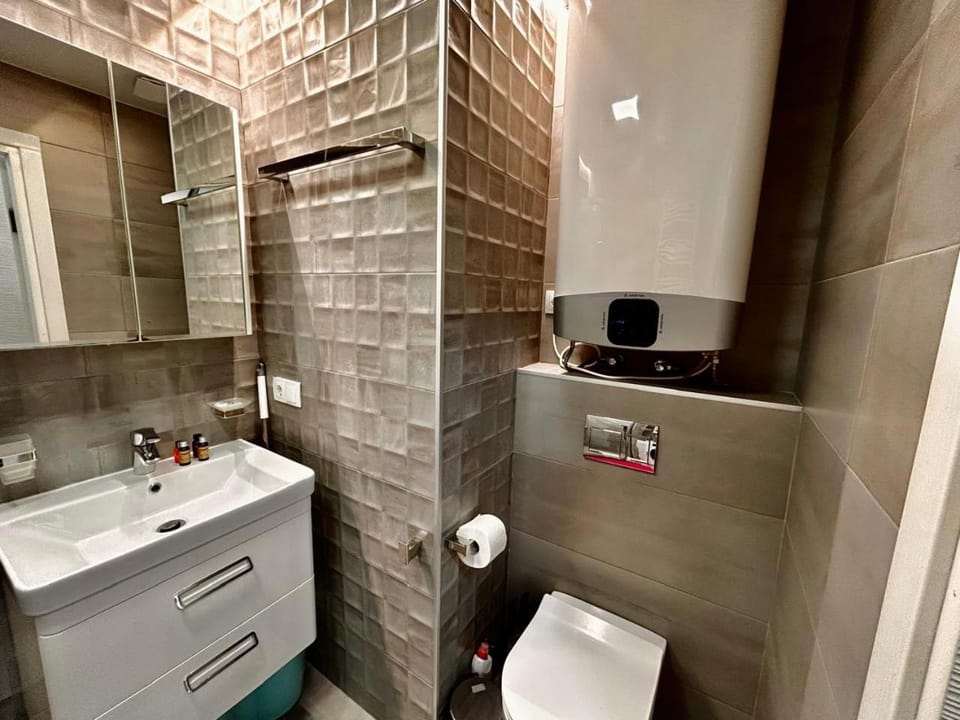 Real Beach Tower Apartment hotel in Batumi