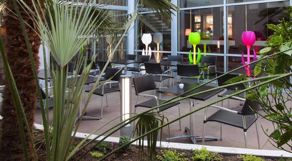Patio, Other