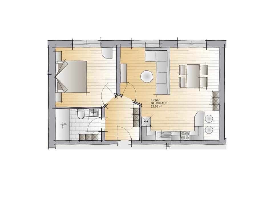 Gästehaus Siegllehen Apartment in Schönau am Königssee