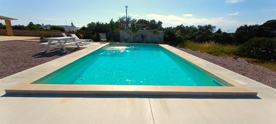 Trullomio House in Apulia