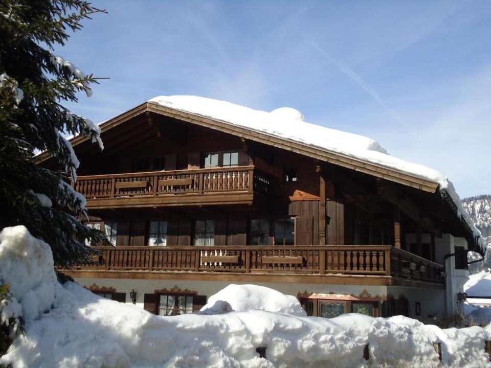 Ferienwohnung Adlerhorst im Haus Lohrey Apartment in Salzburgerland