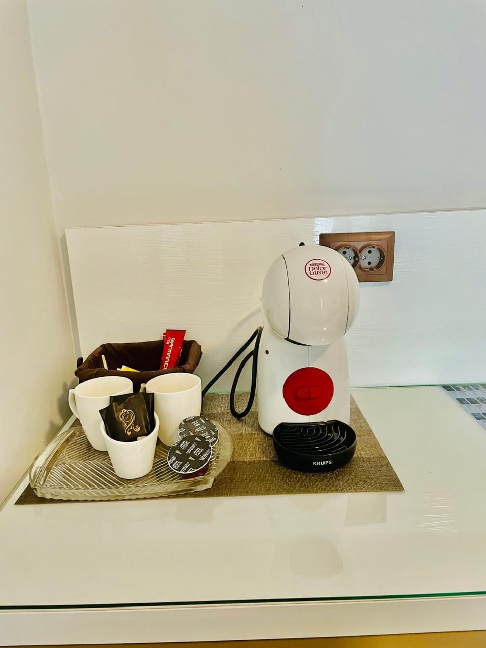 Coffee/tea facilities