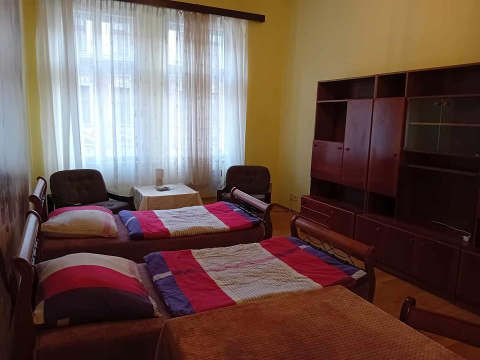 Guesthouse Saturnin Apartment in Prague