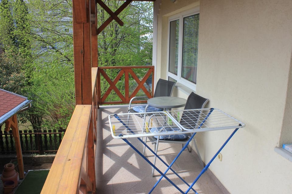 Szántó Villa Apartment in Hévíz