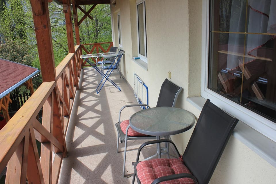 Szántó Villa Apartment in Hévíz