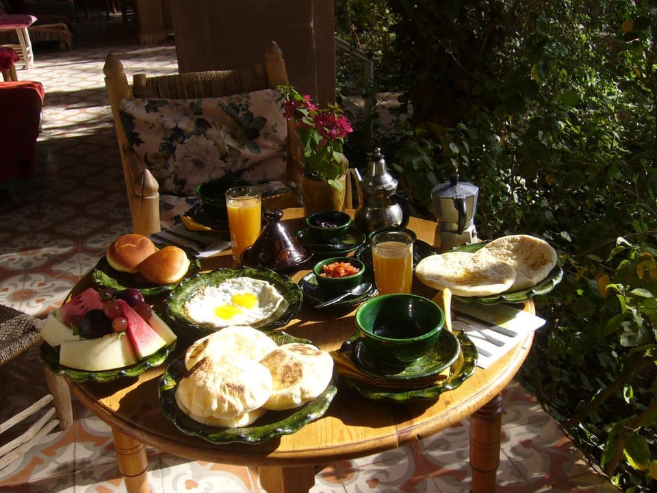 Restaurant/places to eat, Breakfast