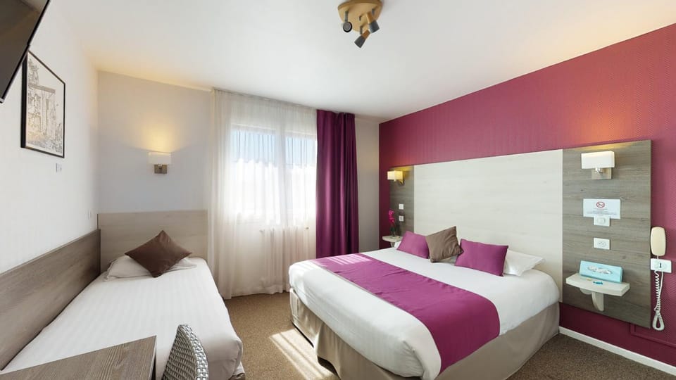 Property building, Bedroom