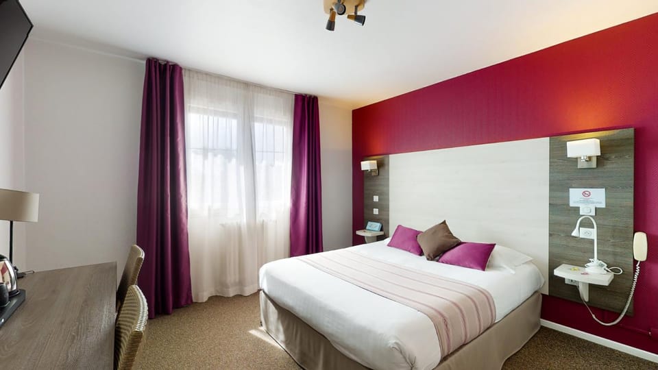 Property building, Bedroom