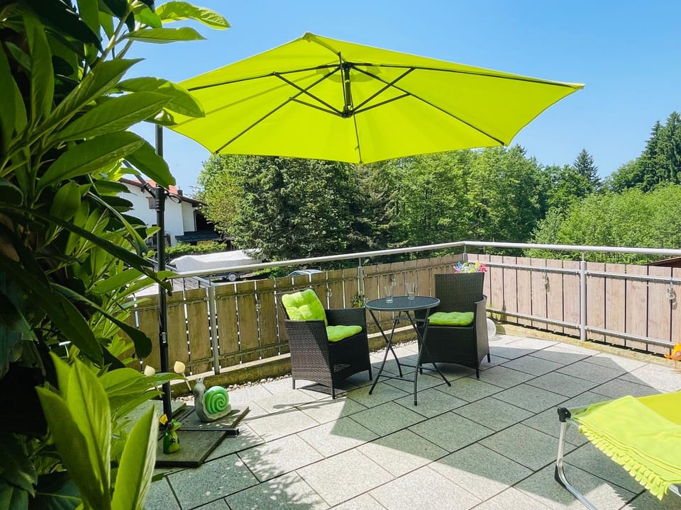 Genusszeit am Chiemsee Apartment in Grassau