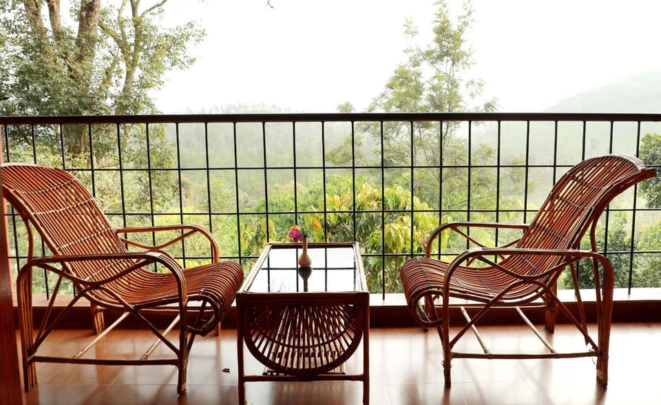 Balcony/Terrace, Seating area