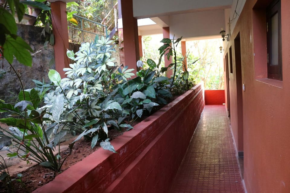 Patio, Balcony/Terrace