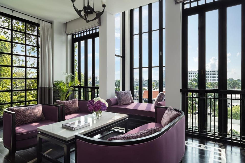 View (from property/room), Seating area