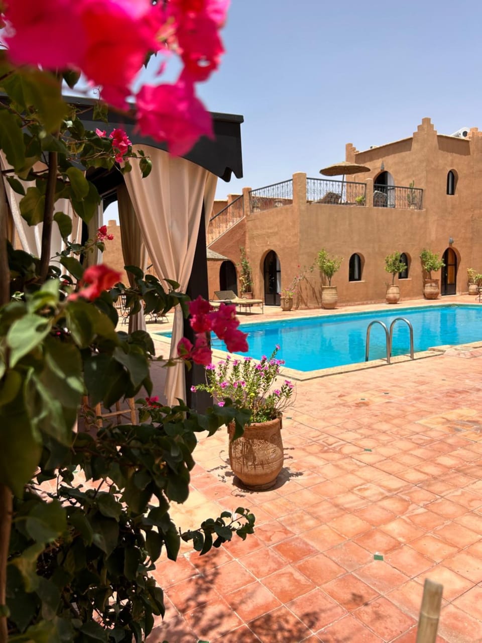 Riad Dar Bergui Bed and Breakfast in Souss-Massa