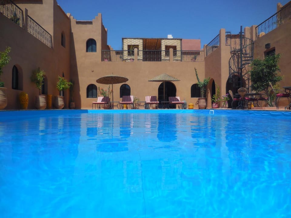 Swimming pool, Swimming pool