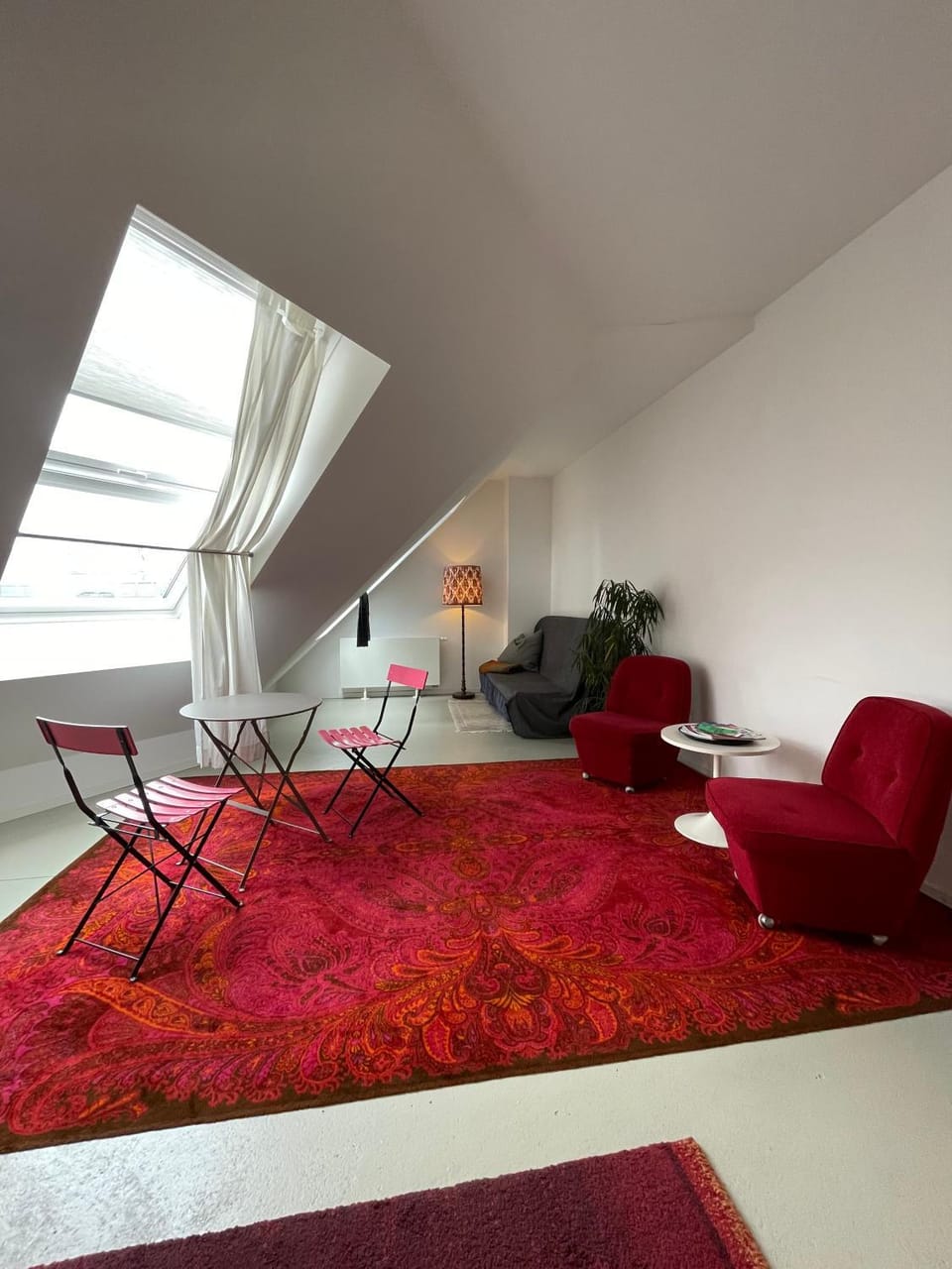 Seating area