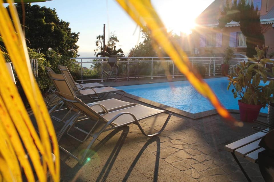 ORKY-MEL Bed and Breakfast in Réunion